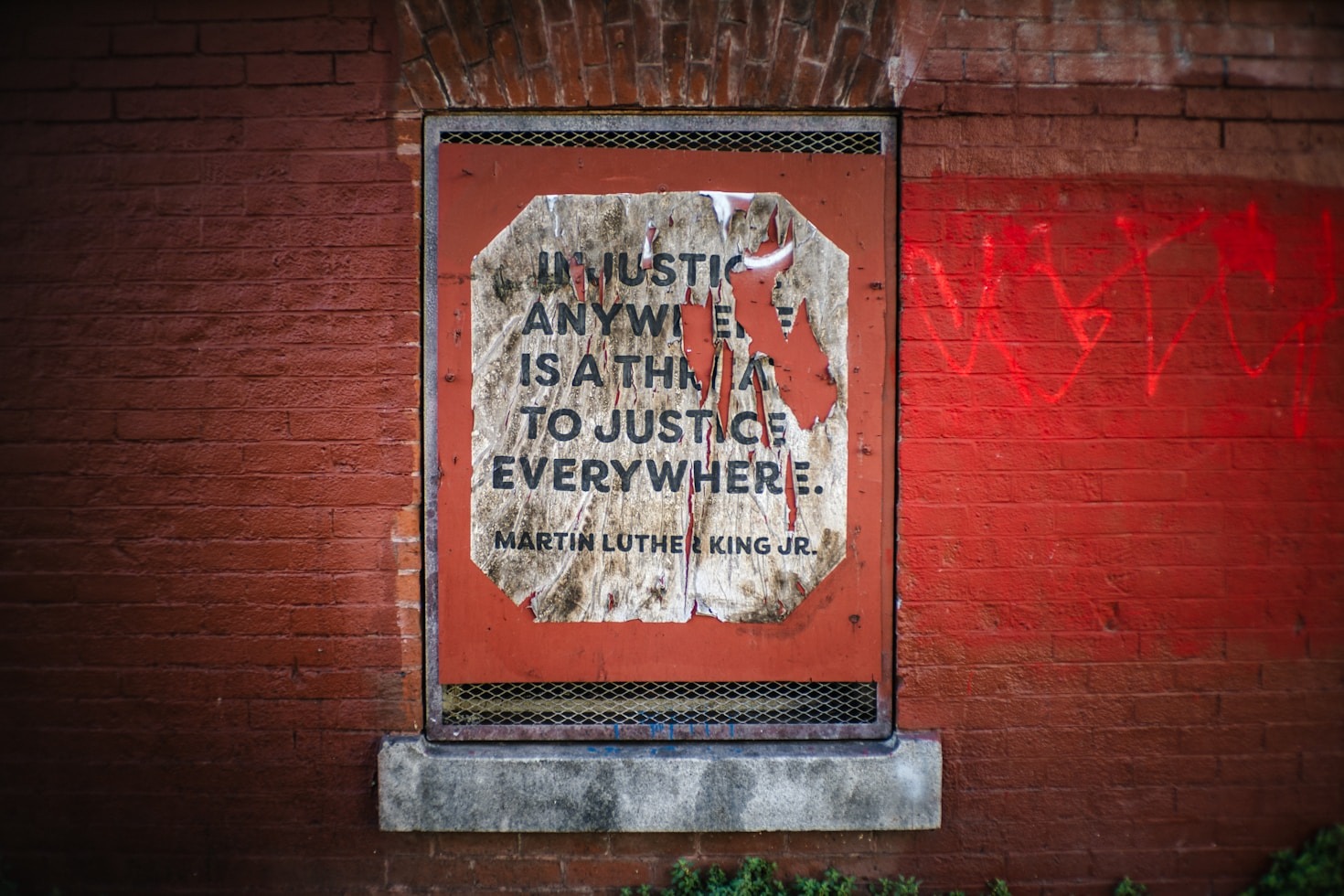 The Intersection of Technology and Justice